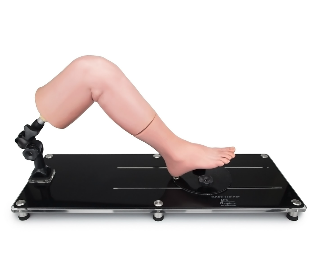 Orthopaedics training simulator